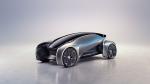 Jaguar Future-Type Concept 2017 года